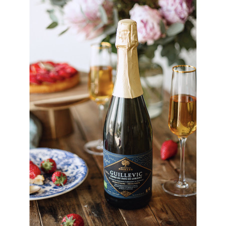 Cidre Guillevic - Vergers de Kermabo