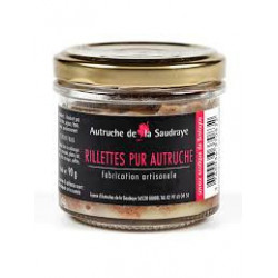 rillette nature