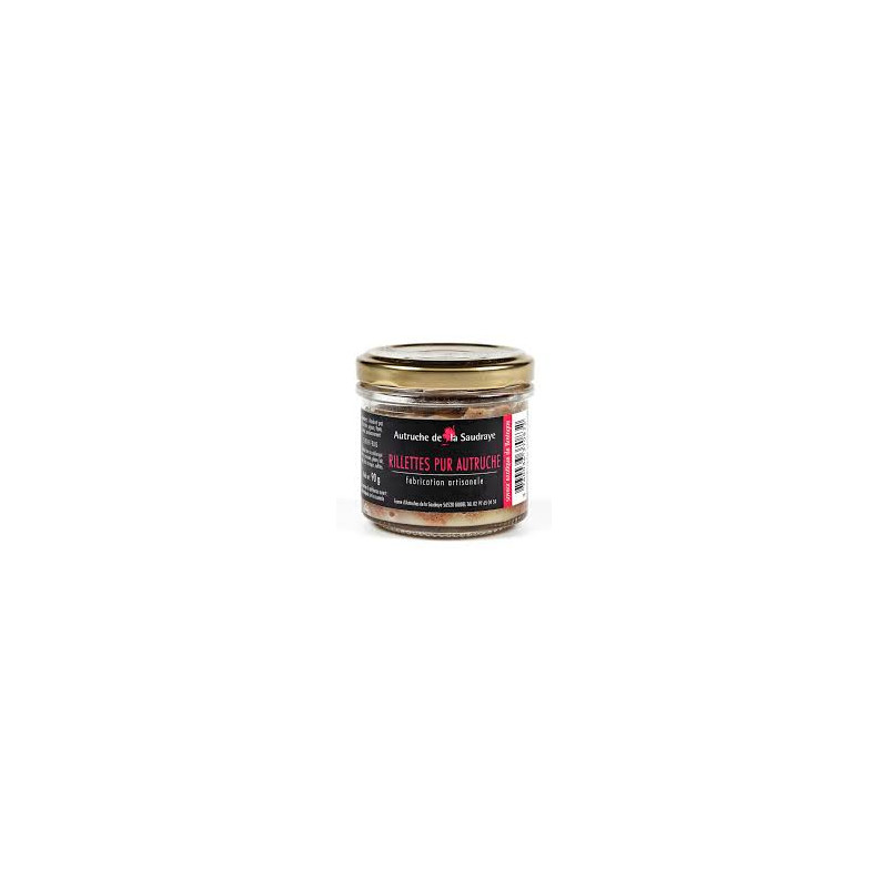 rillette nature