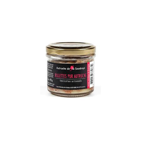 rillette nature