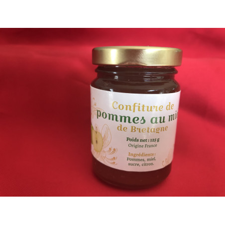 Confiture de miel