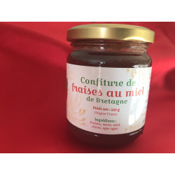 Confiture de miel
